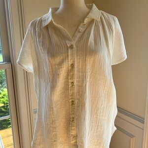 GAP Button-Down Shirt